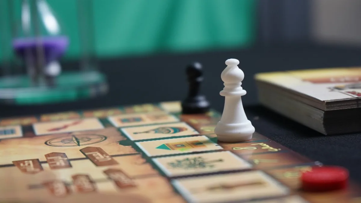 Journey Game - Histoire et culture du Maroc